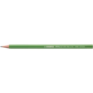Lapis senza gommino Stabilo GREENgraph - Lapis HB - 6003/HB (conf.12)-0