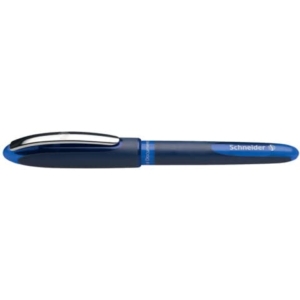Penna roller Schneider One Business 0.6 mm Blu -0