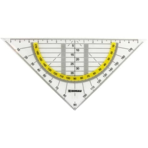 Squadra con goniometro Donau flessibile 16 cm 4210003-00-0
