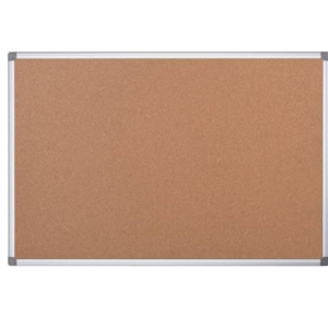 Pannello in sughero Q-connect 120x90 cm CA0516170-0