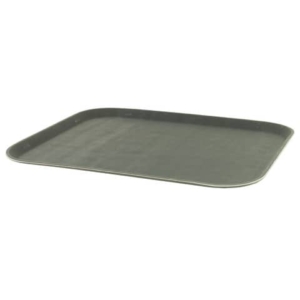 Vassoio rettangolare - 35,5x45,5 cm Nero - 337946-0