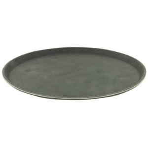Vassoio rotondo - ø40,5 cm Nero - 337947-0