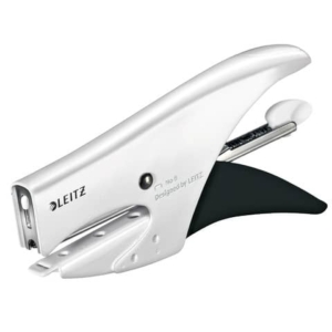 Cucitrice fino a 15 fogli Leitz 5547 WOW Bianco 55472001-0
