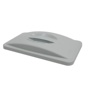 Coperchio Slim Jim con maniglia Rubbermaid GREY FG268888LGRAY-0