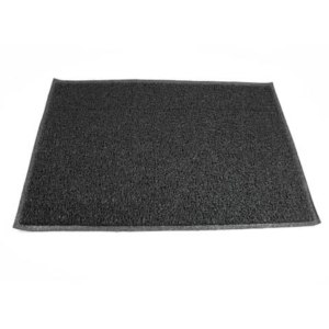 Zerbino antipolvere Floortex Nero FC46090TWIBK-0