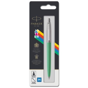 Penna a sfera Parker Jotter Original Plastic - Tratto M - fusto Verde 2076058-0