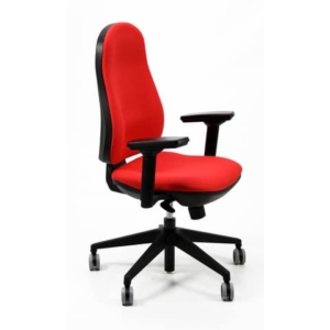 Sedia girevole Operativa Eco Smart Unisit Bordeaux AIER/ID-0