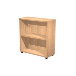 Mobile a giorno Artexport Presto 1 ripiano regolabile 80x35x72 cm Faggio 030/6-0