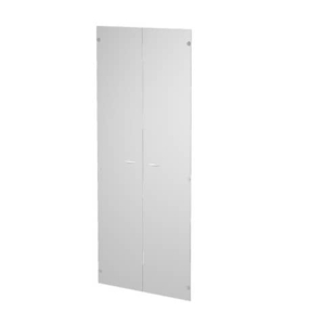 Coppia ante senza serratura Artexport vetro satinato 175h 70075/G-0