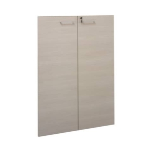 Coppia ante per mobile alto Unisit Larix media larghezza 90x130 cm larice ULALAT13-0