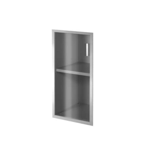Anta vetro-alluminio Unisit Spirit 45x90 cm destra USPRATV9DX-0
