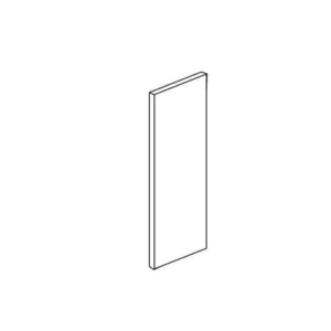 Ripiano Unisit 86,4 cm Rovere 4242/33-0