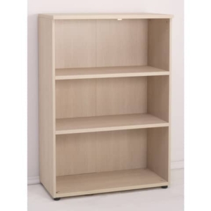Mobile alto a giorno Unisit Larix 2 ripiani media larghezza 90x45x130 cm larice - ULALM13-0