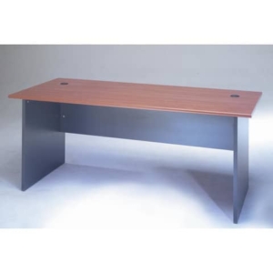 Scrivania Unisit Venice 160x80x72 cm Ciliegio/Antracite UVES16-0