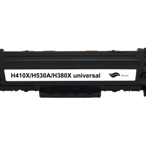 Toner Compatibile CE410X/CC530A/CF380X/Cartridge 718K 305X Nero per HP e Canon 4.400 pagine-0
