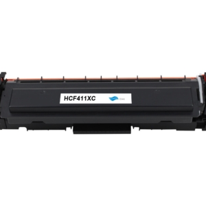 Toner Compatibile CF411X Ciano alta capacità per HP PRO M452NW M452DN M477FNW M477FDN M477FDW 5.000 pagine-0