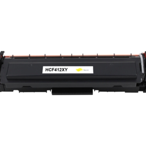 Toner Compatibile CF412X Giallo alta capacità per HP PRO M452NW M452DN M477FNW M477FDN M477FDW 5.000 pagine-0