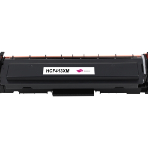 Toner Compatibile CF413X Magenta alta capacità per HP PRO M452NW M452DN M477FNW M477FDN M477FDW 5.000 pagine-0