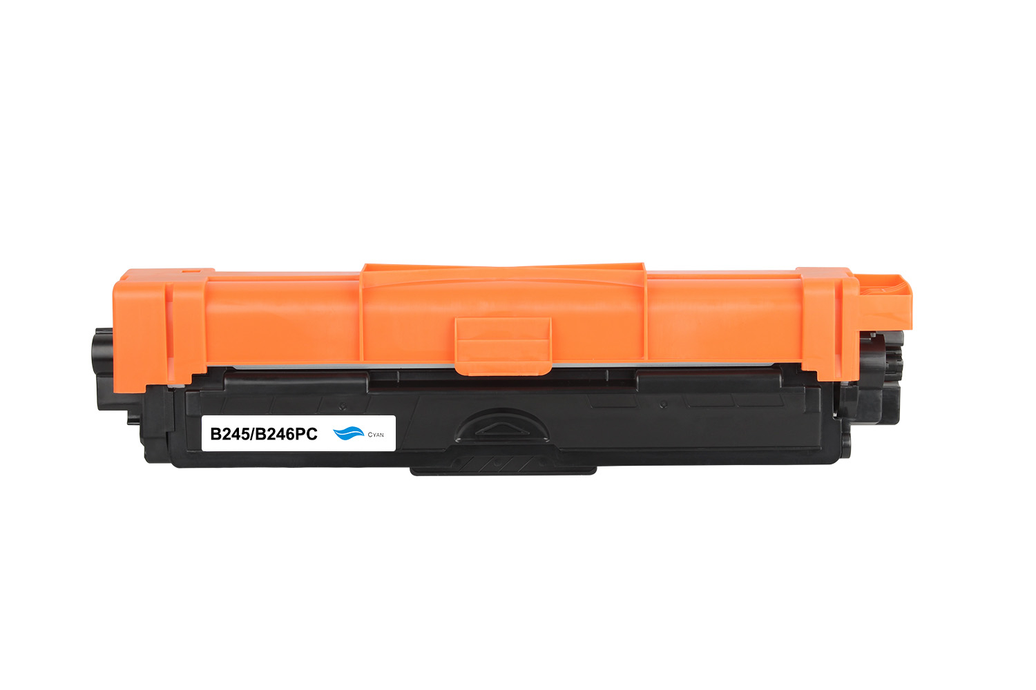 Toner Compatibile Brother TN-245C/TN-246C Ciano - 2200 Pagine-0 - Loveoffice
