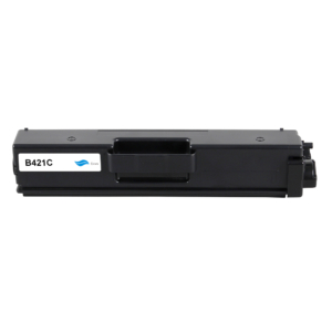 Toner Compatibile Brother TN-421C Ciano - 1800 Pagine-0