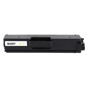 Toner Compatibile Brother TN-426Y Giallo - 6500 Pagine-0