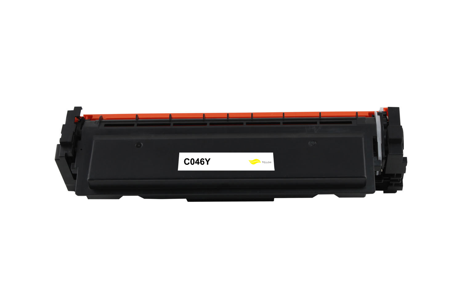 Toner Canon Compatibile 046Y - Giallo - 2300 pagine-0 - Loveoffice