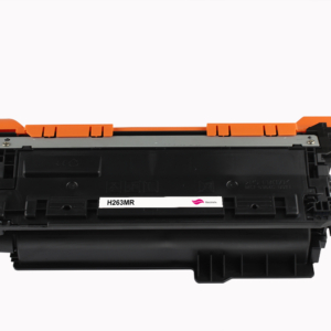 Toner Rigenerato HP 648A - CE263A Magenta - 11000 Pagine-0