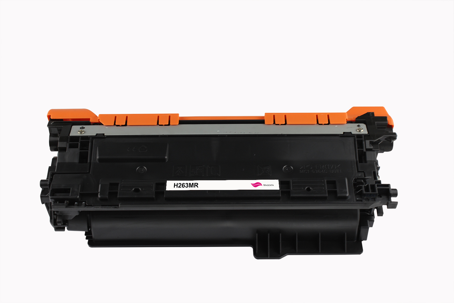 Toner Rigenerato HP 648A - CE263A Magenta - 11000 Pagine-0 - Loveoffice