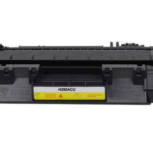 Toner Compatibile HP 05A/80A - CE505A/CF280A - Nero - 2700 pagine-0
