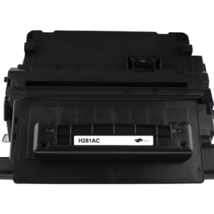 Toner HP 81A Compatibile - CF281A Nero - 10500 pagine-0