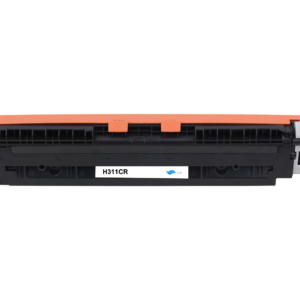 Toner Rigenerato HP 126A - CE311A Ciano - 1000 pagine-0