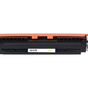 Toner Rigenerato HP 126A - CE312A Giallo - 1000 pagine-0