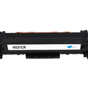 Toner Rigenerato HP 304A - CC531A Ciano - 2800 pagine-0