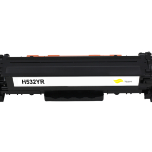 Toner Rigenerato HP 304A - CC532A Giallo - 2800 pagine-0