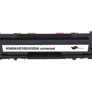 Toner Compatibile HP 131X/125A/128A - CF210X/CB540A/CE320A Nero - 2400 pagine-0