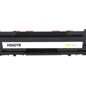 Toner Compatibile HP 125A - CB542A Giallo - 1400 pagine-0
