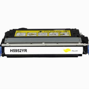 Toner Rigenerato HP 643A - Q5952A Giallo - 10000 pagine-0