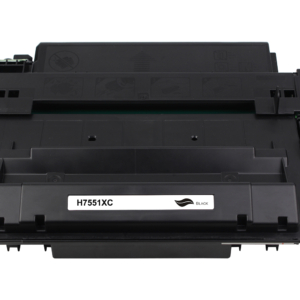 Toner Compatibile HP 51X - Q7551X Nero - 13000 Pagine-0
