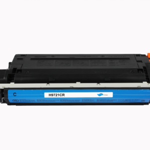 Toner Rigenerato HP 641A - C9721A Ciano - 8000 pagine-0