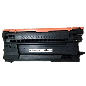 Toner Compatibile HP 655A - CF450A Nero - 12500 pagine-0