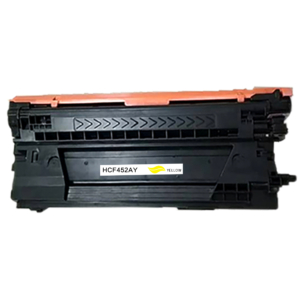 Toner Compatibile HP 655A - CF452A Giallo - 10500 pagine-0