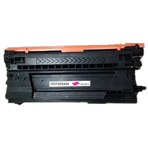 Toner Compatibile HP 655A - CF453A Magenta - 10500 pagine-0