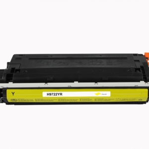 Toner Rigenerato HP 641A - C9722A Giallo - 8000 pagine-0