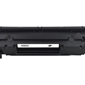 Toner Compatibile HP 83A - CF283A Nero - 1500 pagine-0
