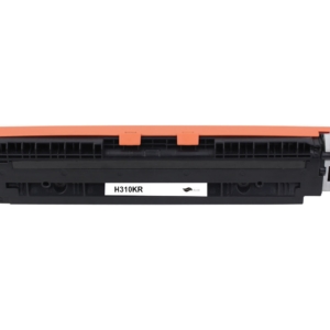 Toner Compatibile HP 126A Toner CE310A Nero - 12000 pagine-0