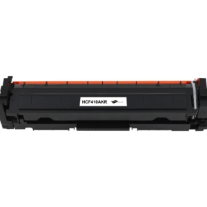 Toner Rigenerato HP 410A - CF410A Nero - 2300 pagine-0