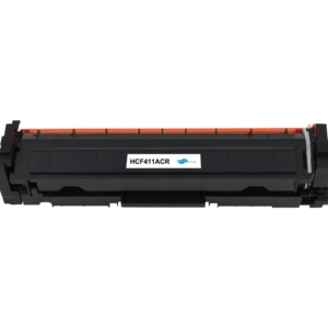 Toner Rigenerato HP 410A - CF411A Ciano - 2300 pagine-0