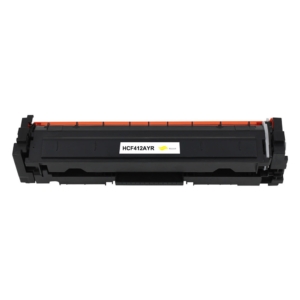 Toner Rigenerato HP 410A - CF412A Giallo - 2300 pagine-0