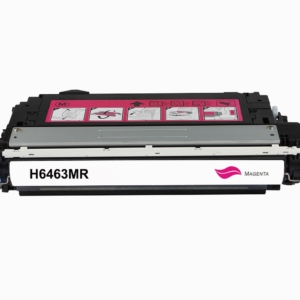 Toner Rigenerato HP 124A - Q6003A Magenta - 2000 pagine-0