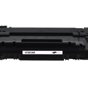 Toner Compatibile HP 51A - Q7551A Nero - 6500 pagine-0